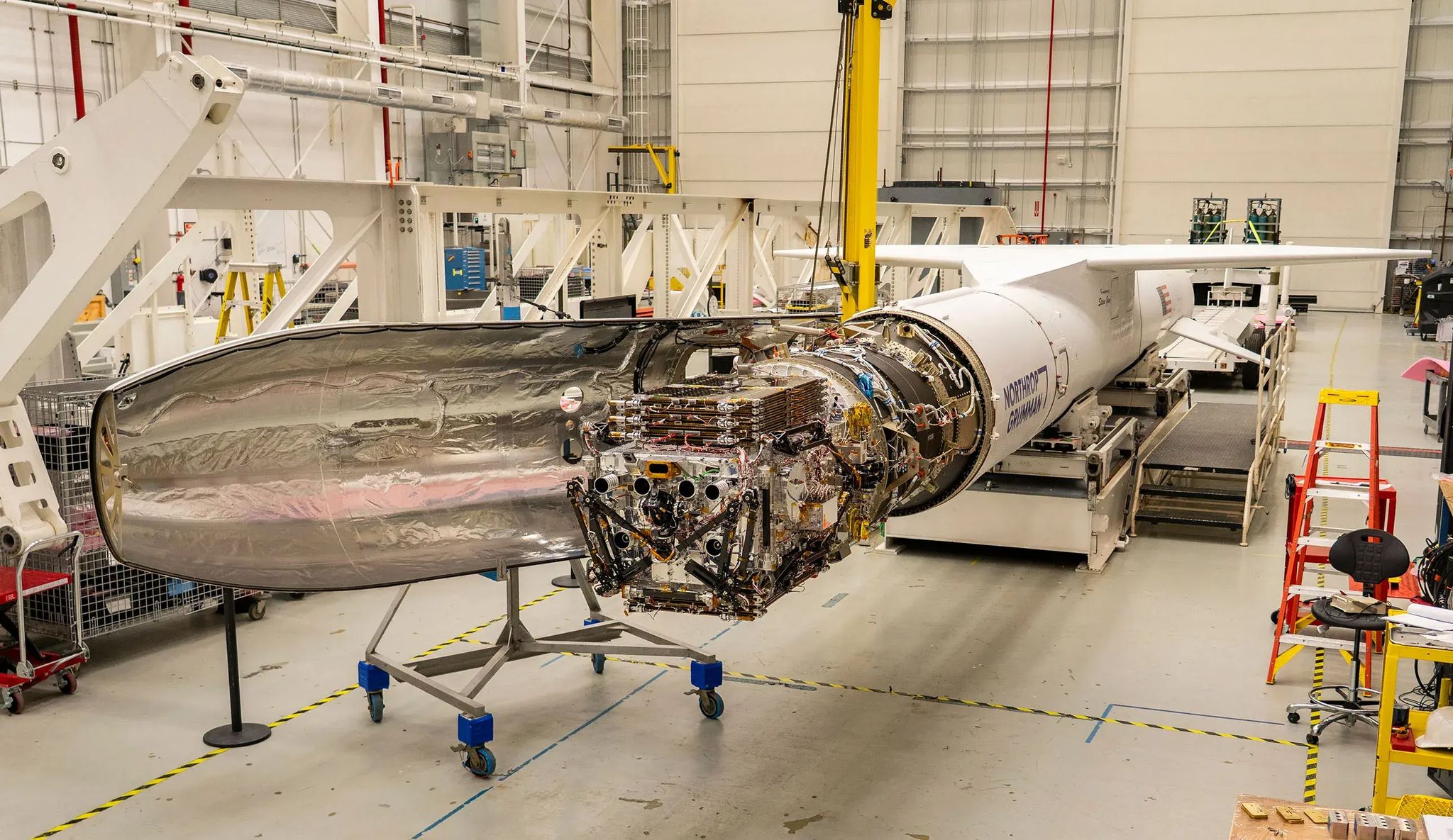 © Foto: Ron Beard/NASA/dpa