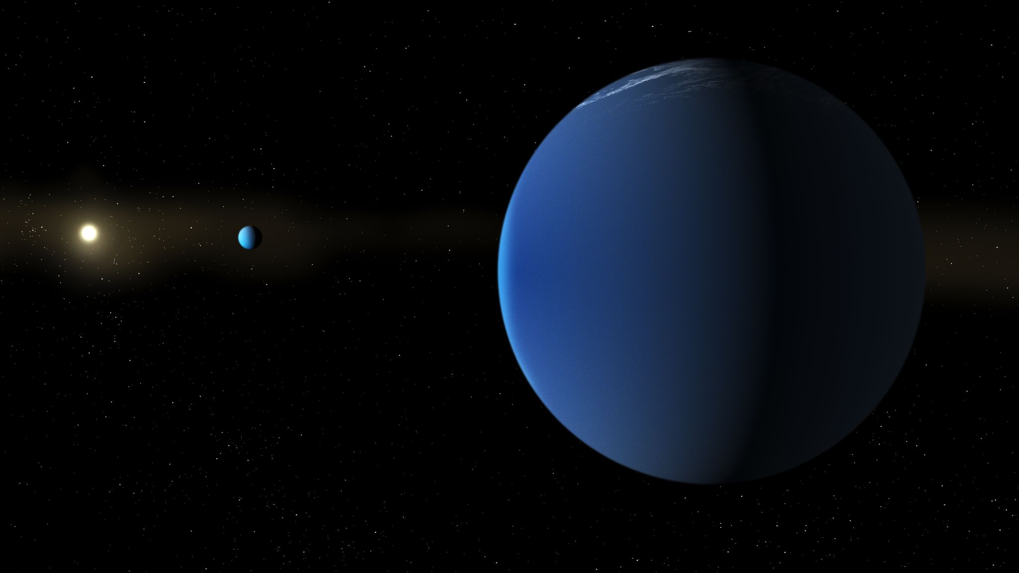 © Foto: Daniel Rutter/NASA/dpa