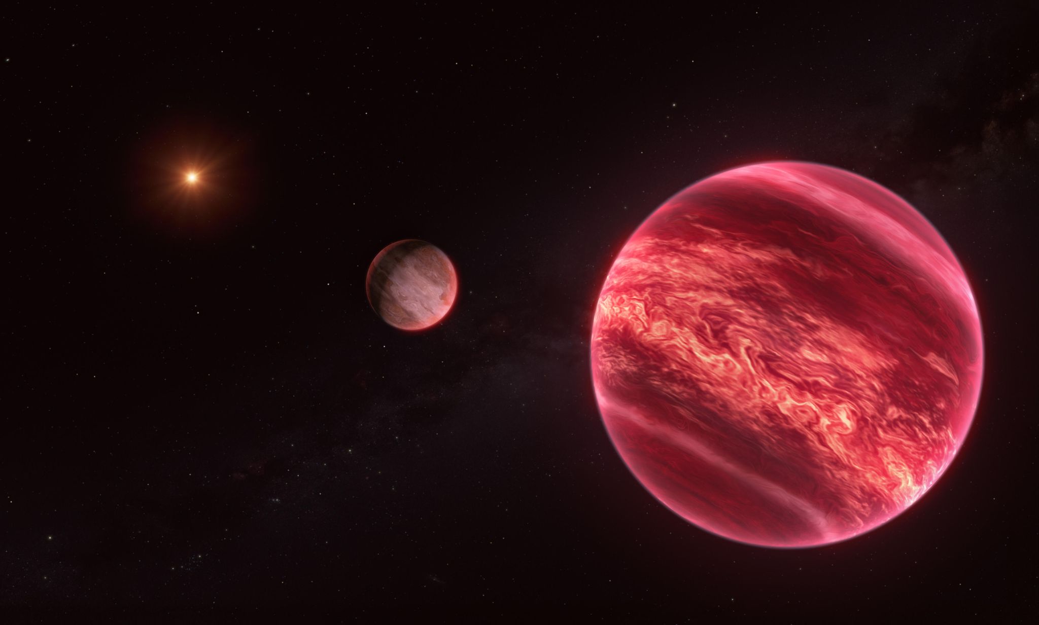© Foto: M. Kornmesser/ESO/dpa