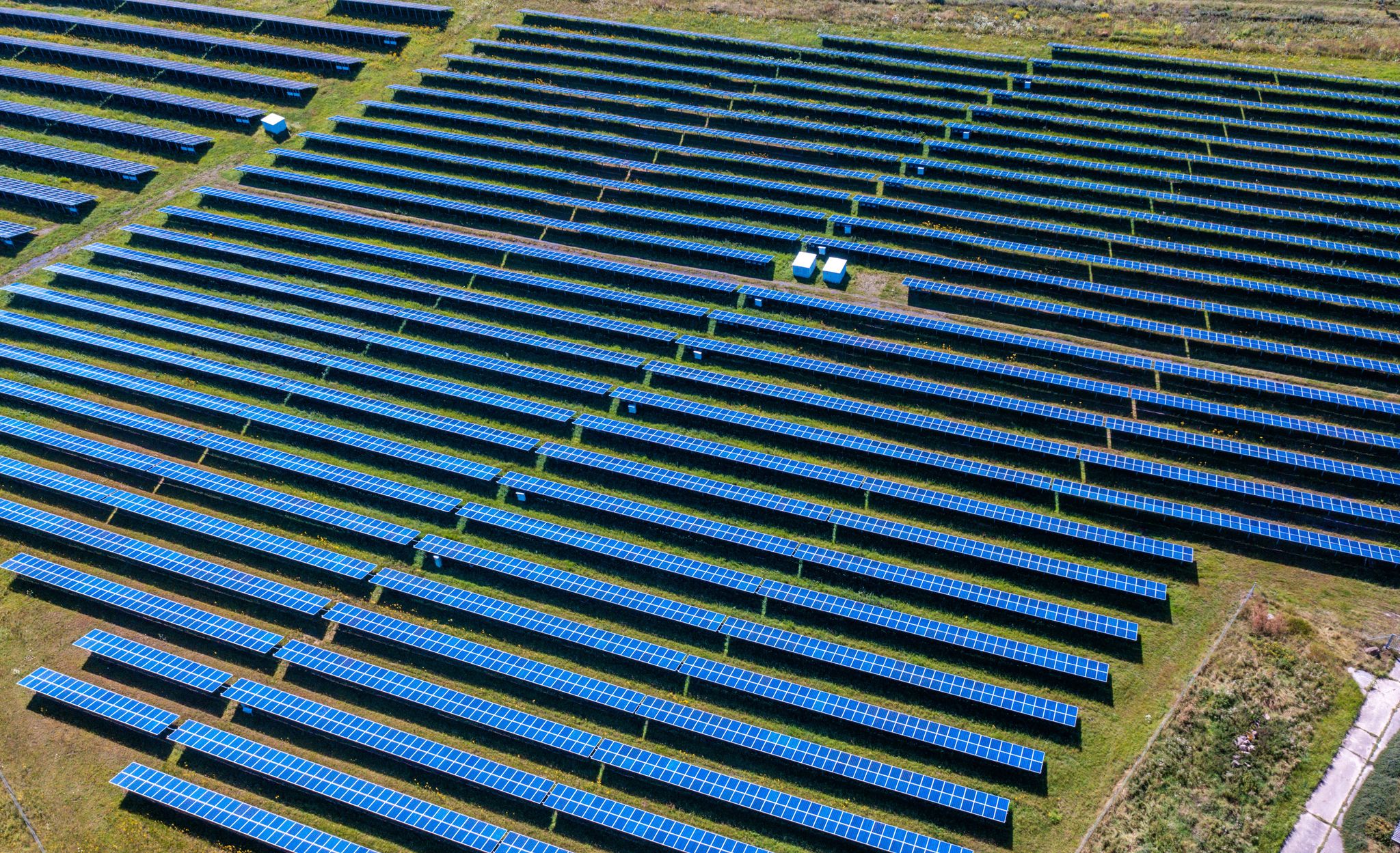Ausbau der Solarenergie in Deutschland © Foto: Jens Büttner/dpa