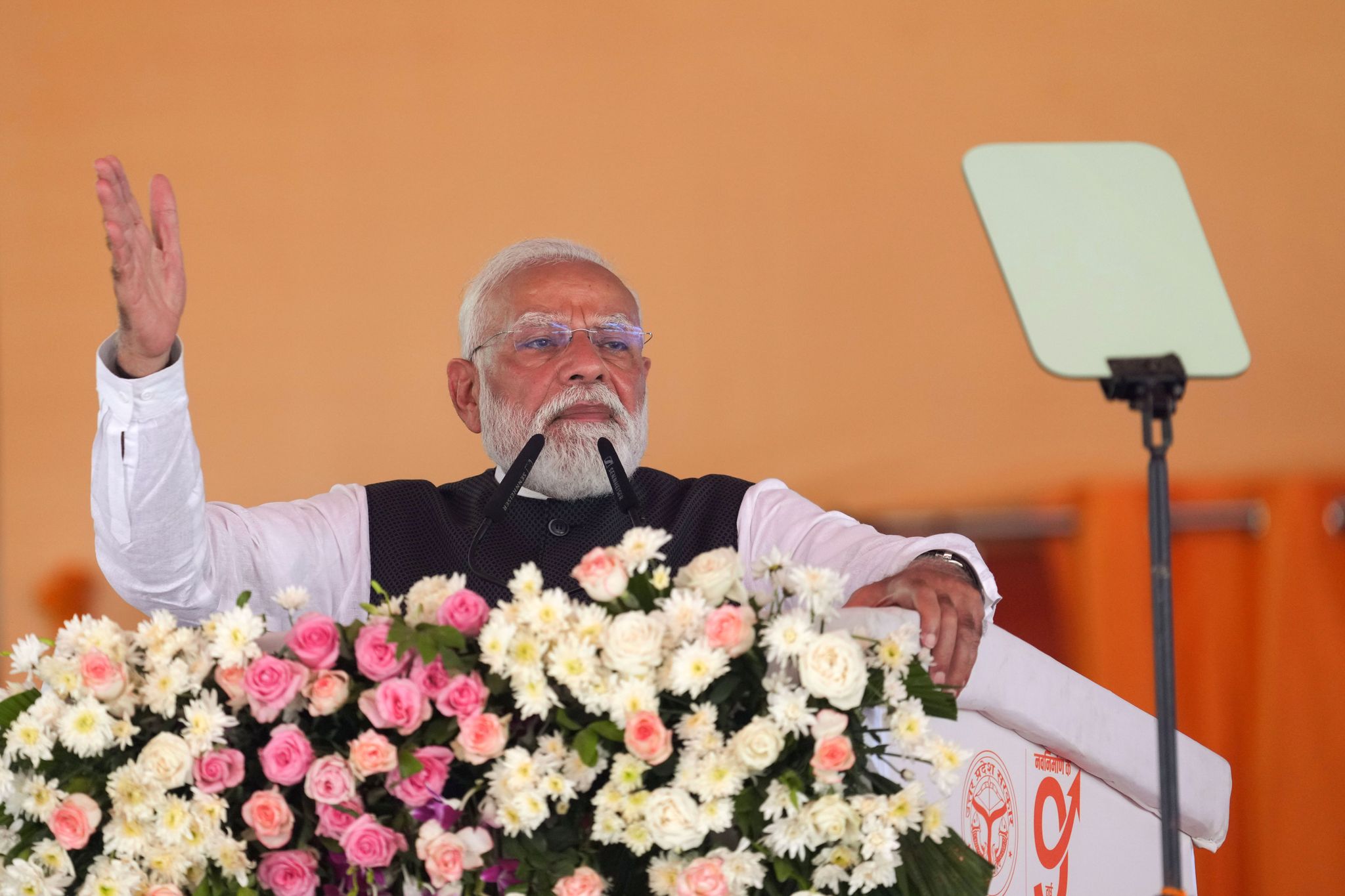 © Foto: Rajesh Kumar Singh/AP/dpa