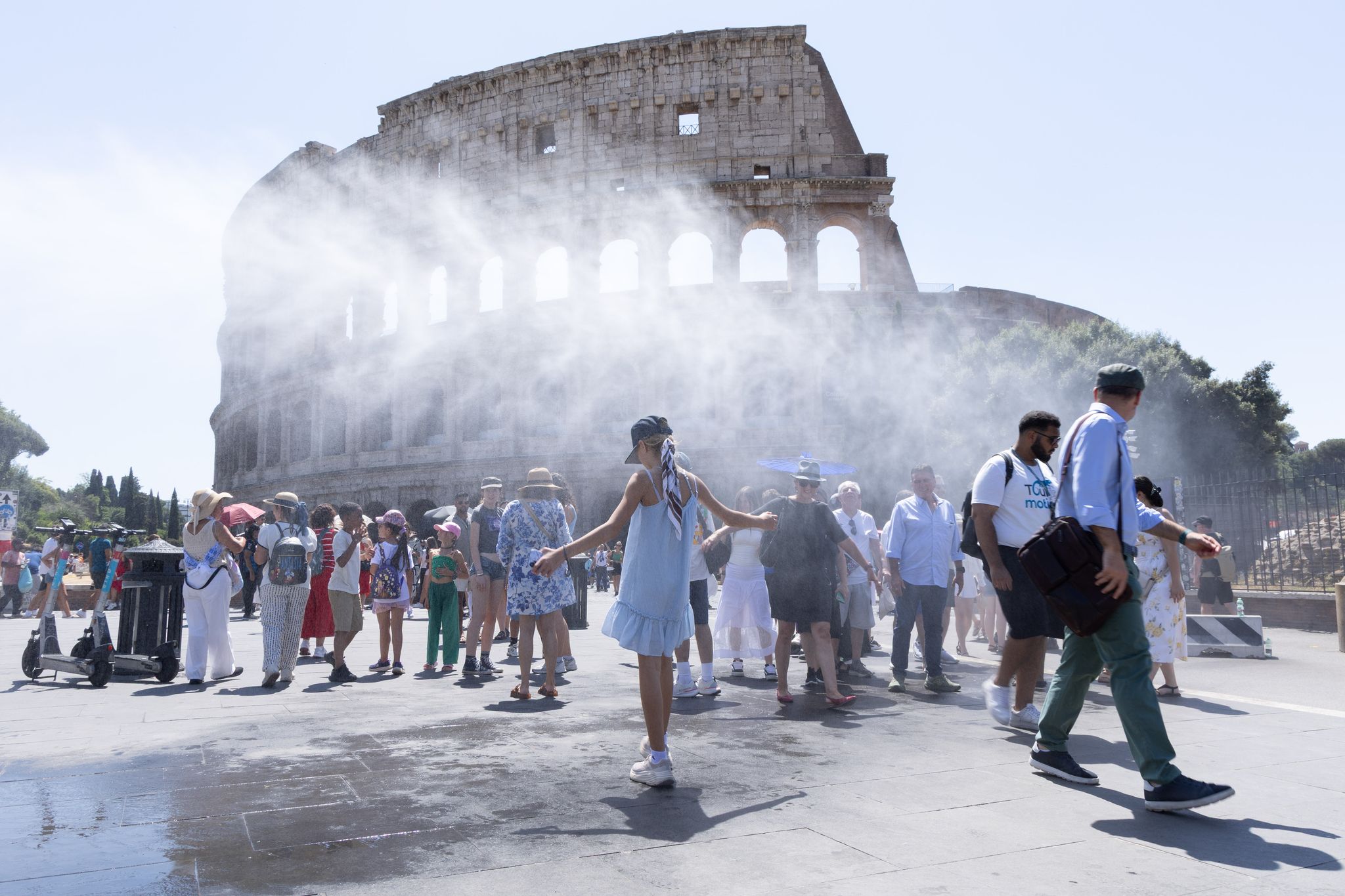 © Foto: Matteo Nardone/IPA via ZUMA Press/dpa