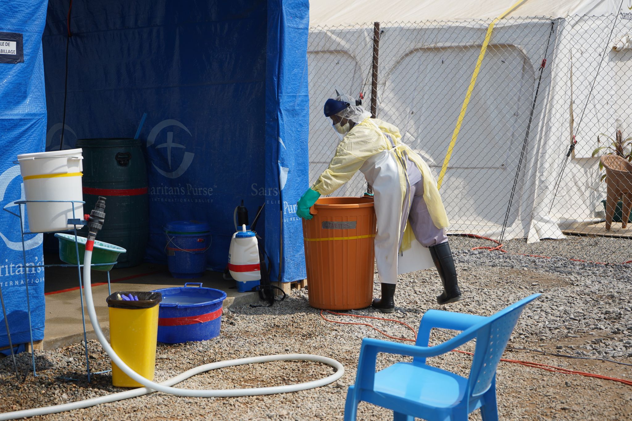© Foto: Prosper Heri Ngorora/AP/dpa