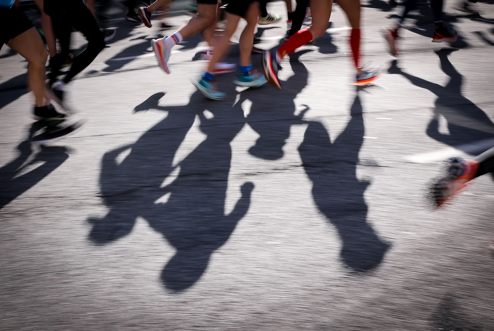 Marathon © Foto: Christian Charisius/dpa