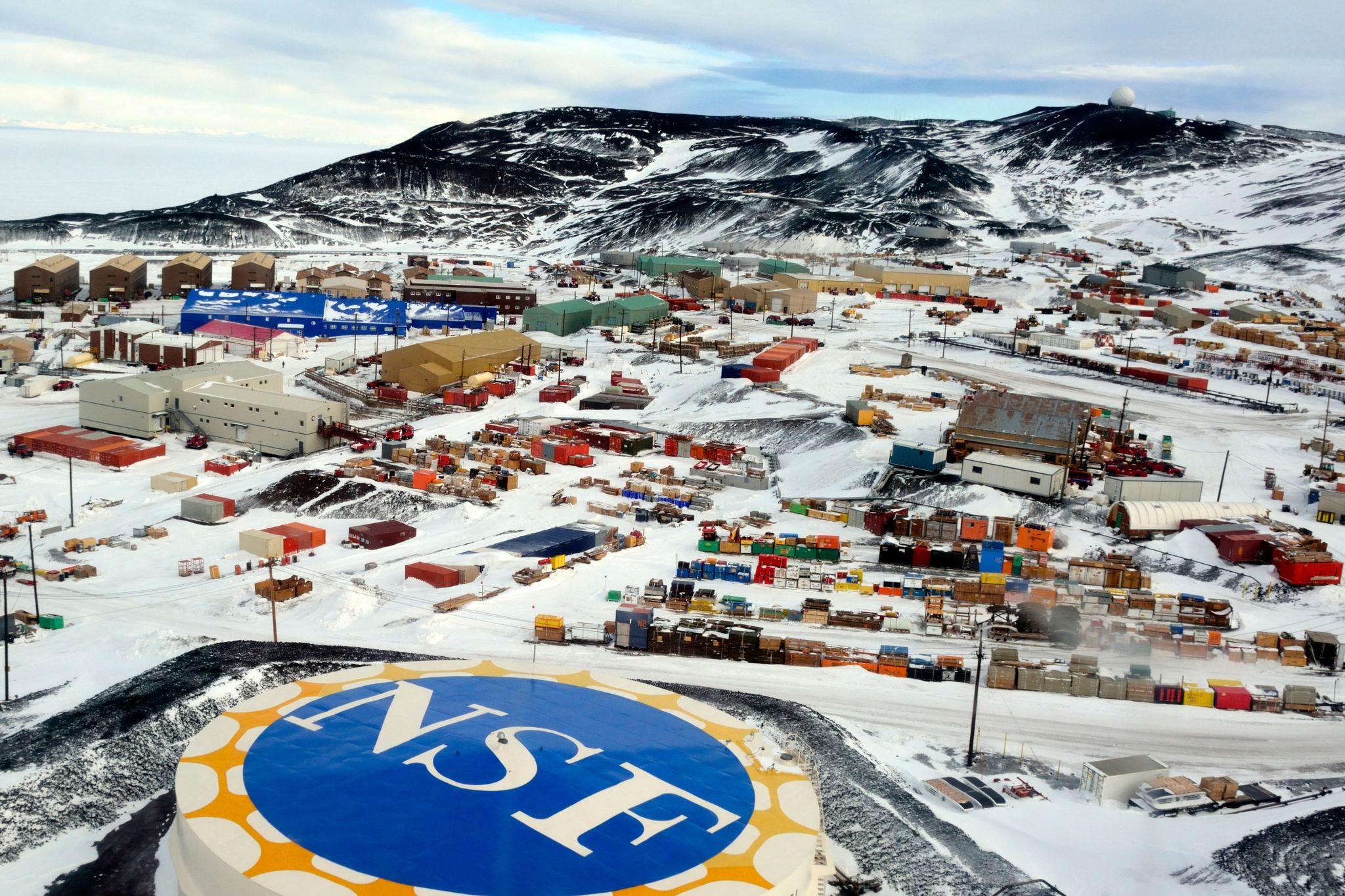 © Foto: Uncredited/U.S. National Science Foundation/AP/dpa